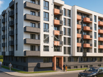 APARTAMENT 3 CAMERE | 70 mp |  BLOC NOU I ALBA IULIA I CENTRAL