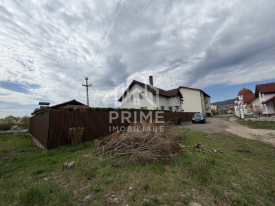 Teren Intravilan 410 mp | Toate utilitățile | Zona Cetate-Brândușei |