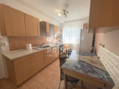 Apartament 2 camere de vânzare | 56mp | etaj 1 | zona Cetate - Cloșca