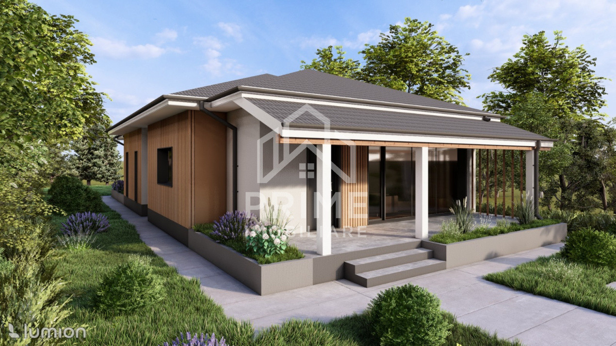 Case de vanzare Teius Central 1