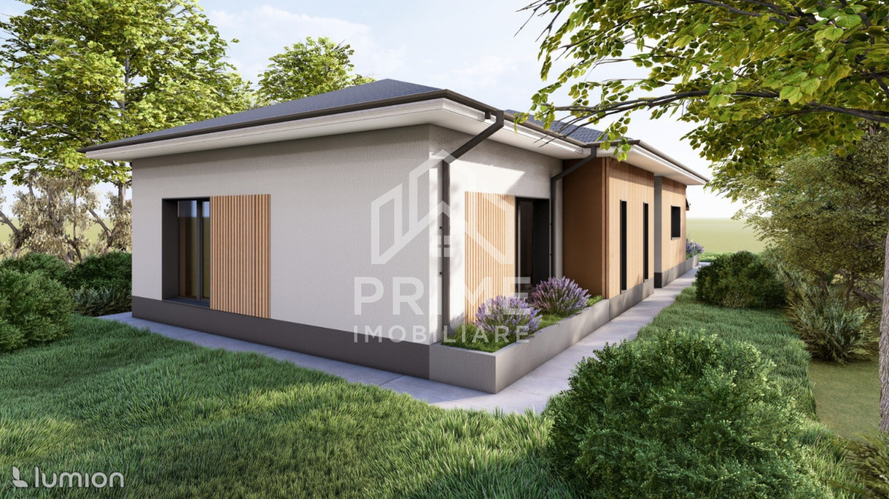 Case de vanzare Teius Central 2