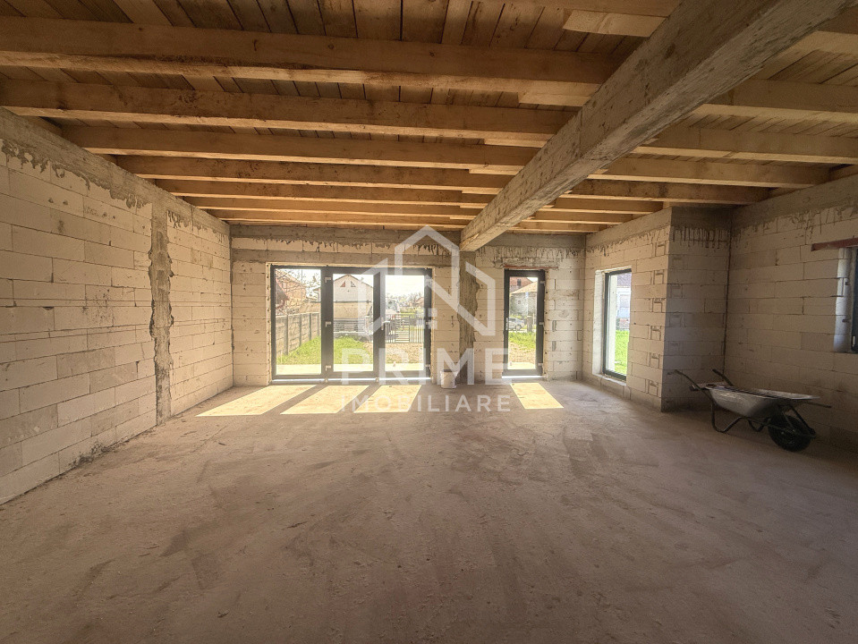 Case de vanzare Teius Central 5