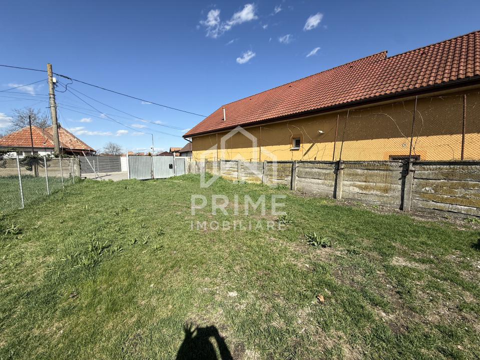 Case de vanzare Teius Central 4