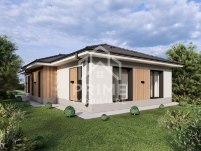 Casă individuală semifinisată de vânzare | Zonă Ultracentrală| TEIUS