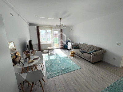 OPORTUNITATE! Apartament cu 2 camere de vânzare | Schit | Parcare + boxă incluse