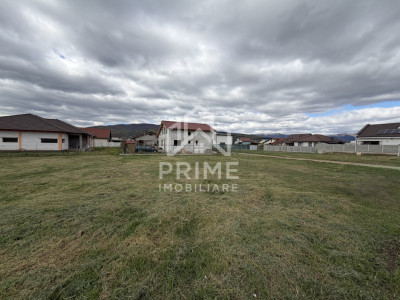 Teren intravilan 518 mp | ORIZONT | Alba Iulia | TOATE UTILITATILE | 2 fronturi