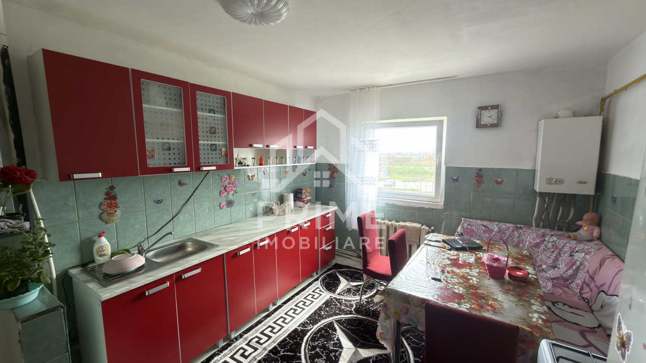 Apartamente de vanzare Santimbru 2