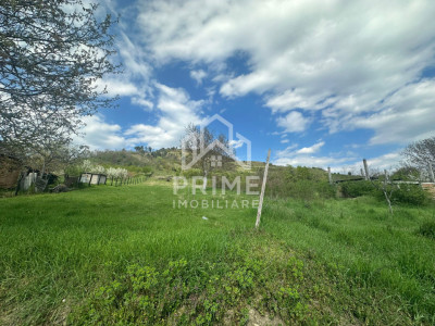 Teren Intravilan 900 mp| zona Vurpar 