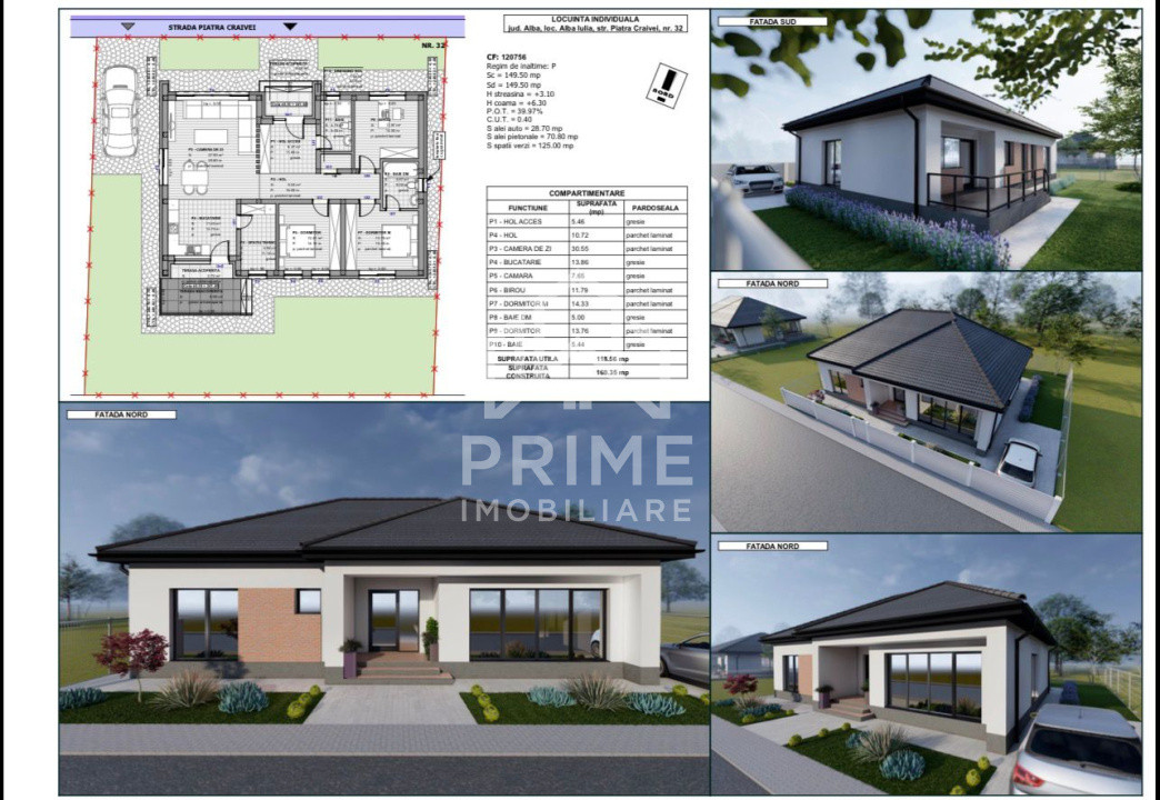 Case de vanzare Alba Iulia Micesti 2