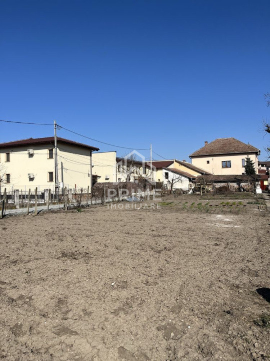 Terenuri de vanzare Alba Iulia Central 2