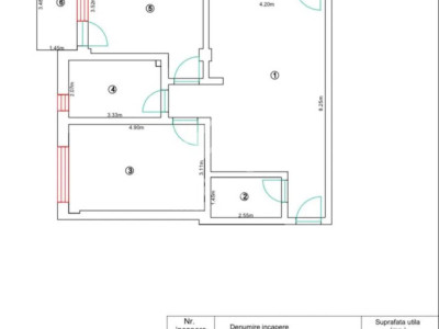 Apartamente de vanzare Alba Iulia Micesti imagine mica 9