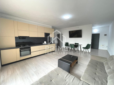 Apartament de închiriat | 3 camere | 82mp | Bloc nou | Ampoi 3 - zona Arex