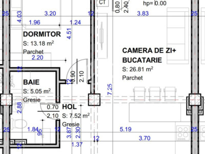 Apartamente de vanzare Sebes imagine mica 3