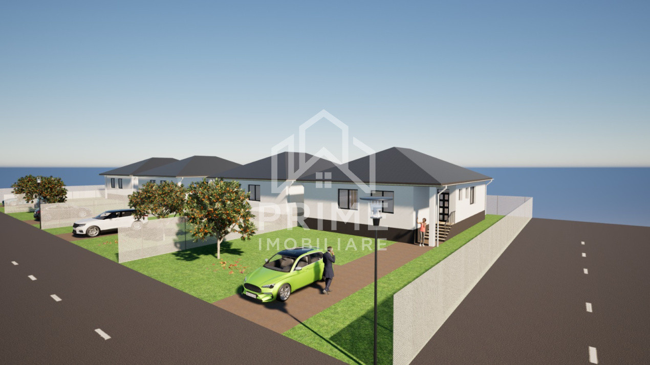 Case de vanzare Alba Iulia Partos 1