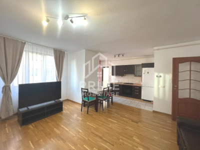 Apartament 3 Camere | 70mp | Bloc Nou | Etaj 1 | Garaj Inclus | Cetate - Piata