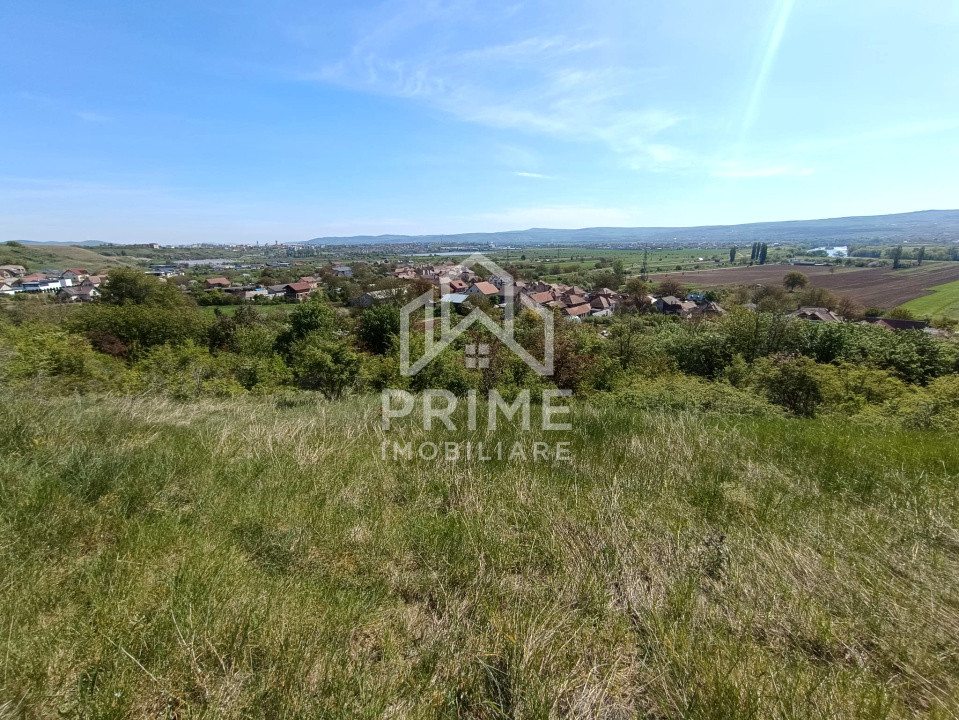 Terenuri de vanzare Paclisa Exterior Vest 1