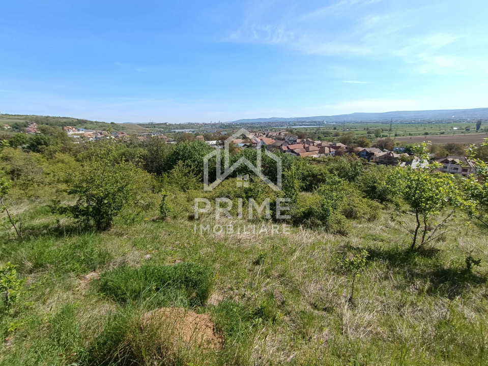 Terenuri de vanzare Paclisa Exterior Vest 3