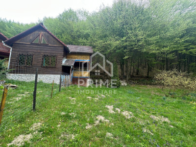 Cabana 5 camere, 75 mp| teren 900 mp| zona Iezer Ighiel