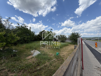 Teren Intravilan 418 MP | TOATE UTILITĂȚILE | ZONA AREX - AMPOI III