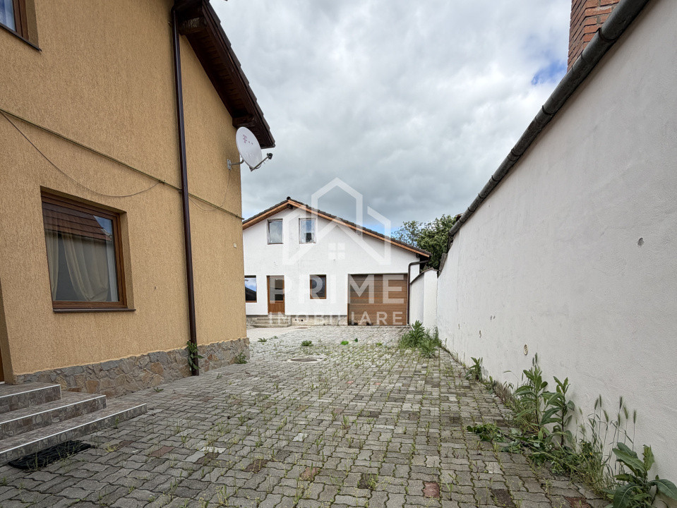 Case de vanzare Sebes Central 17