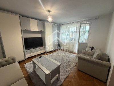 Apartament 2 camere | 58 MP | BOXĂ + PARCARE | DECOMANDAT | Zona Cetate-Cloșca