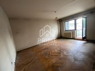 Apartament Renovabil 4 Camere | 80,55 MP | 2 BĂI | ETAJ 1 | Zona Tolstoi-Cetate