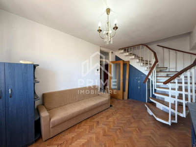 Apartament cu 3 camere, 70 mp, bloc cu lift - Ultracentral