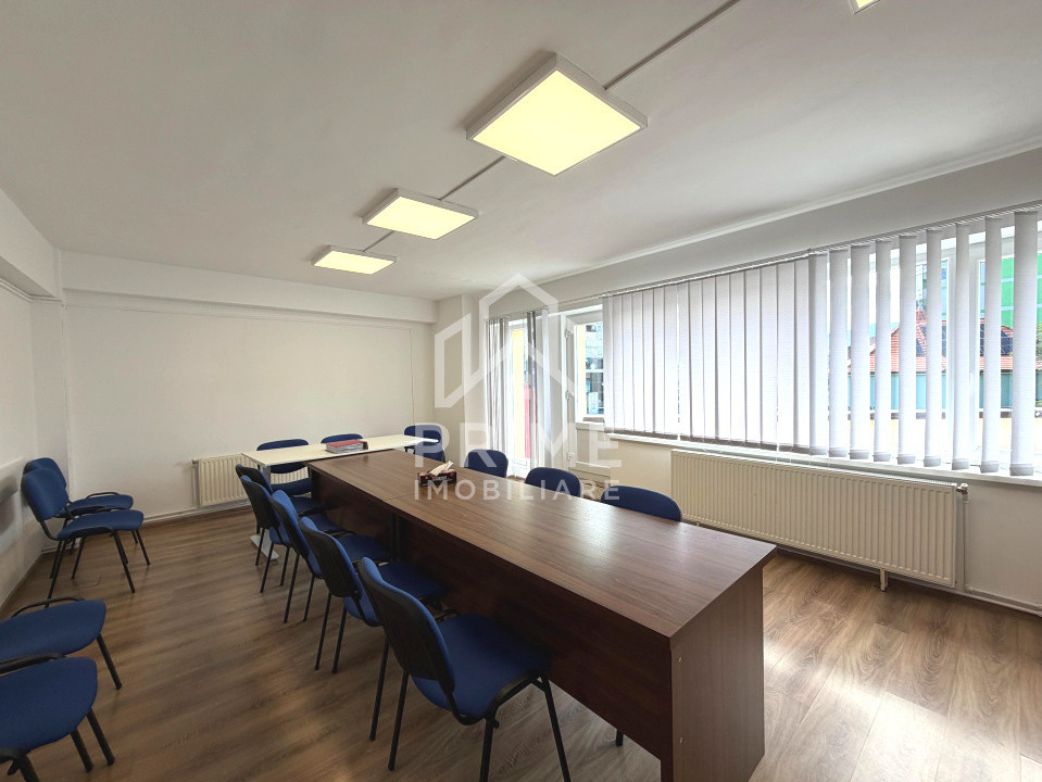 Spatii birouri de inchiriat Alba Iulia Ultracentral 1