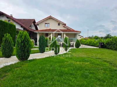 Casă modernă deosebită | 174 MP | 4 camere | teren 651 MP | Zona AREX-AMPOI III