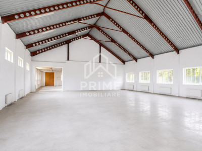 🏭 **PRIME IMOBILIARE – Hală Industrială Premium de Închiriat** 🏭