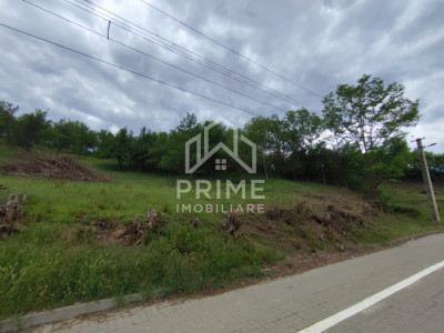 Teren intravilan de 1.900 mp, zona Oarda de Sus