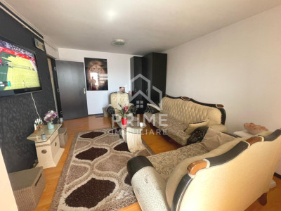 Garsonieră de vânzare | 32mp | Etaj 3 | zona Centrala | Alba Iulia 