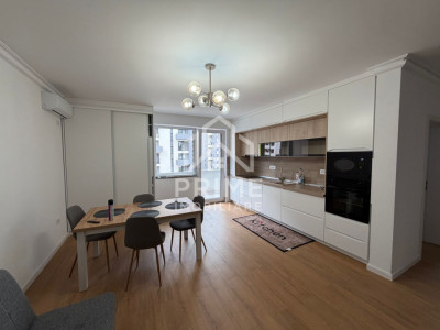 Apartament cu 3 camere de inchiriat in Arex|  70 mp utili + Garaj | Etajul 2.