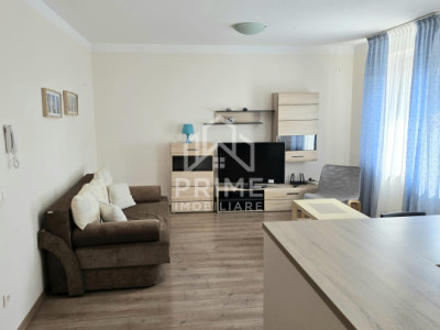 Apartament cu 2 camere de inchiriat in Cetate 