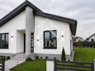 Casă Individuală | 130 mp | Teren 445 MP | ORIZONT | Alba Iulia