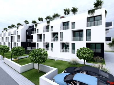 APARTAMENT 2 CAMERE | 55 MP|  BLOC NOU | CETATE ZONA EXCLUSIVISTA