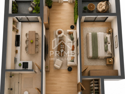 Apartamente de vanzare Alba Iulia Cetate imagine mica 2