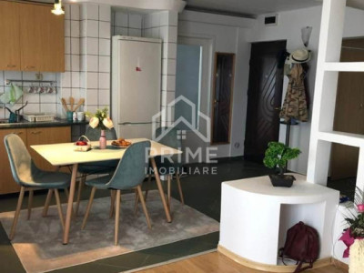 Apartament 3 camere 64mp, zona Dallas