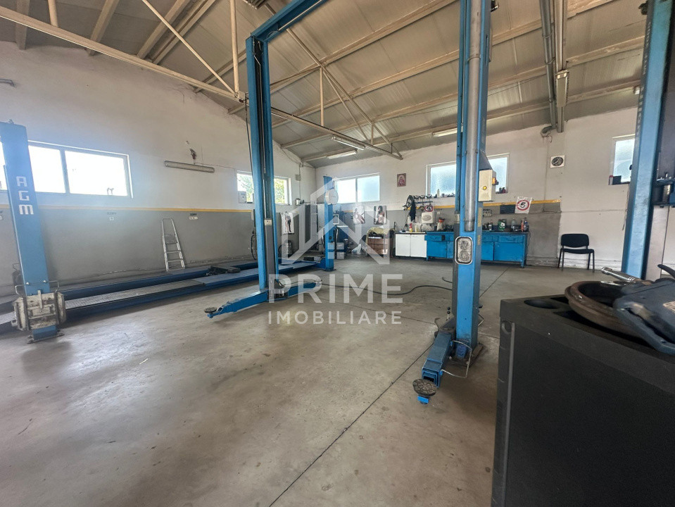 Spatii industriale de vanzare Alba Iulia 2