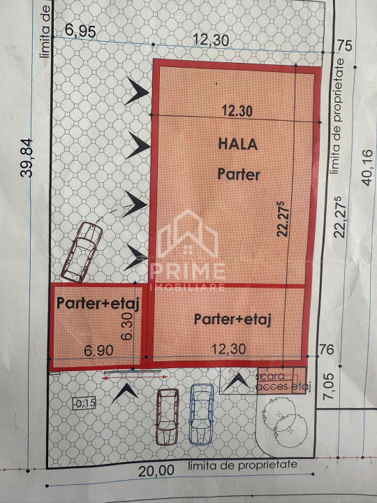 Spatii industriale de vanzare Alba Iulia 5