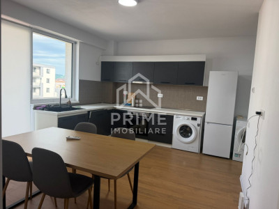 Apartament modern de inchiriat cu 3 camere in zona Arex | 60 mp utili | 
