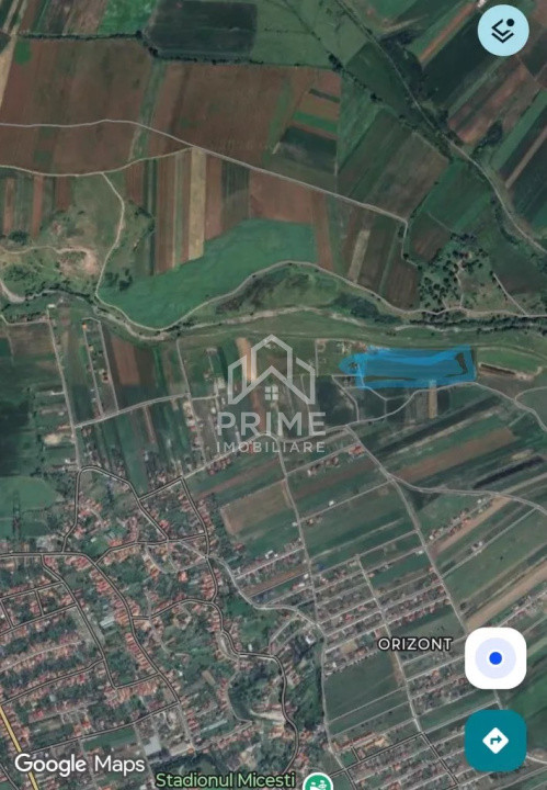 Terenuri de vanzare Alba Iulia Barabant 1