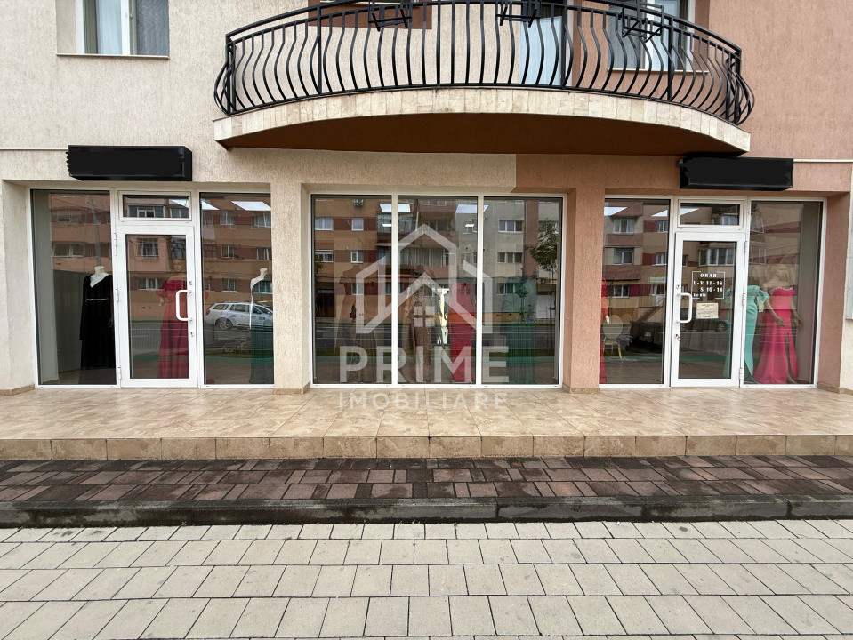 Spatii comerciale de inchiriat Alba Iulia Cetate 8