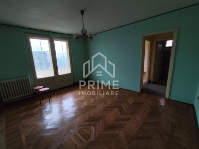 Apartament 2 camere, 44 mp, zona Cugir 