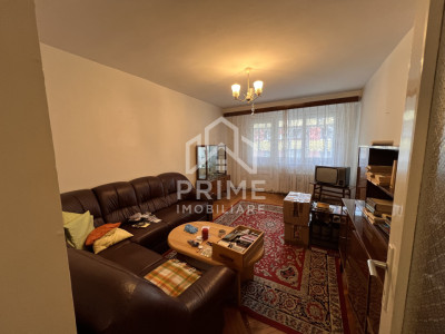 Apartament 3 camere etaj 1, 62mp, zona centrala Alba 