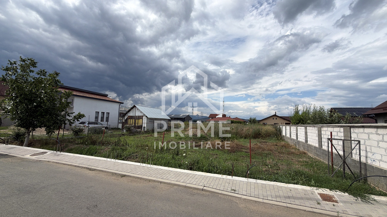 Terenuri de vanzare Alba Iulia Ampoi 3 3