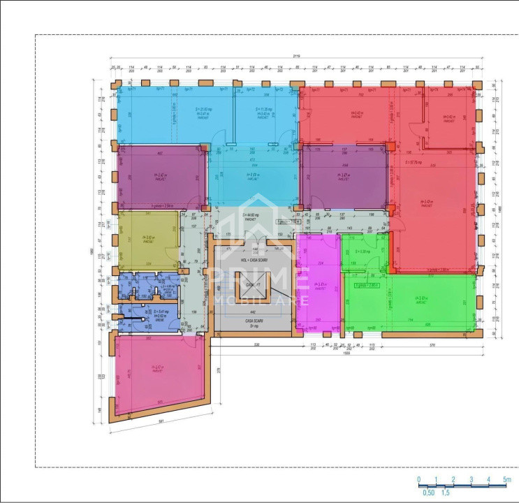 Spatii comerciale de inchiriat Alba Iulia Central 13