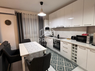 Apartament modern 2 camere | 57mp utili | Cetate - Alba Iulia 