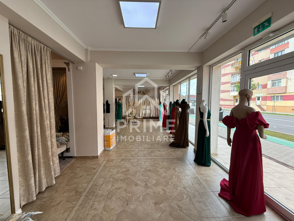 Spatii comerciale de inchiriat Alba Iulia Cetate 2