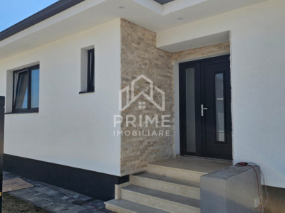 Casa individuală, 107mp, ultrafinisata, zona Alba Micesti 